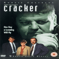 Cracker featuring Christopher eccleston on DVD